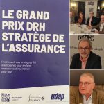 APPEL A CANDIDATURES : GRAND PRIX DRH STRATEGE DE l’ASSURANCE 2026
